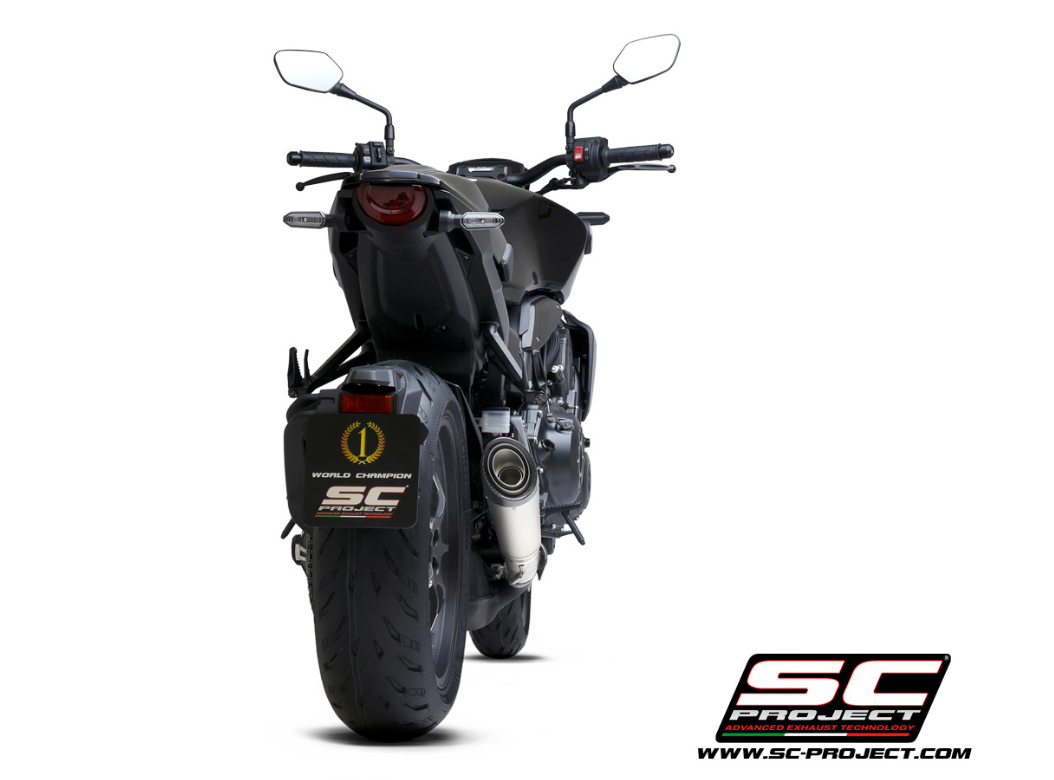SC Project S1 CB 1000 R 21-25 (Preis auf Anfrage)