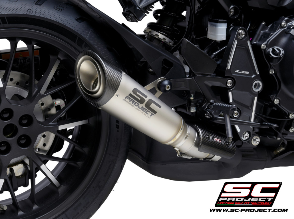 SC Project S1 CB 1000 R 21-25 (Preis auf Anfrage)