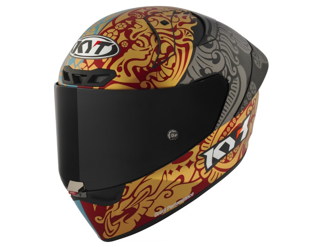 KYT KX-1 RACE GP BASTIANINI IDN REP.23