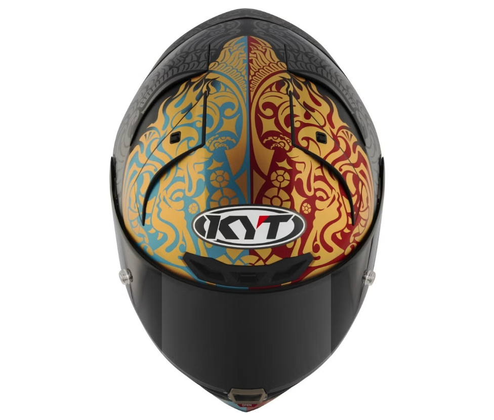 KYT KX-1 RACE GP BASTIANINI IDN REP.23