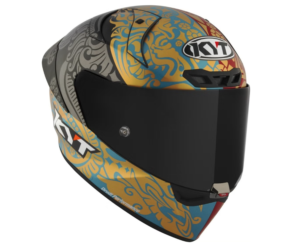 KYT KX-1 RACE GP BASTIANINI IDN REP.23