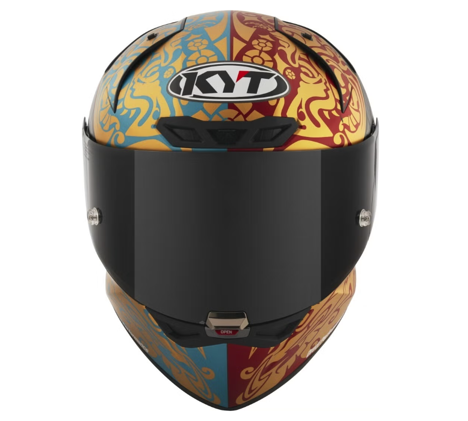 KYT KX-1 RACE GP BASTIANINI IDN REP.23