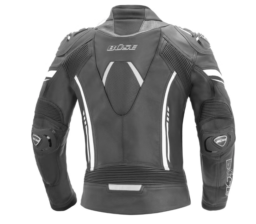 BÜSE Lederjacke IMOLA