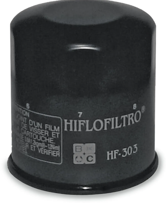 HIFLOFILTRO Ölfilter HF303 - Pflege & Wartung | HIFLOFILTRO