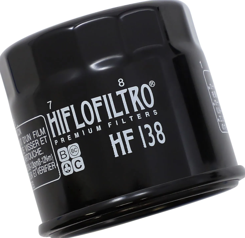 HIFLOFILTRO Ölfilter HF138 - Pflege & Wartung | HIFLOFILTRO