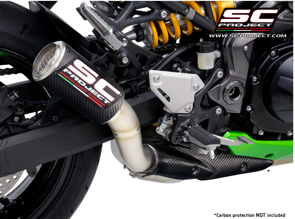 SC Project CR-T Z900 20-24 (Preis auf Anfrage)