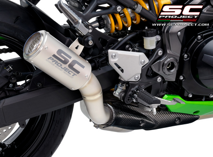 SC Project CR-T Z900 20-24 (Preis auf Anfrage)