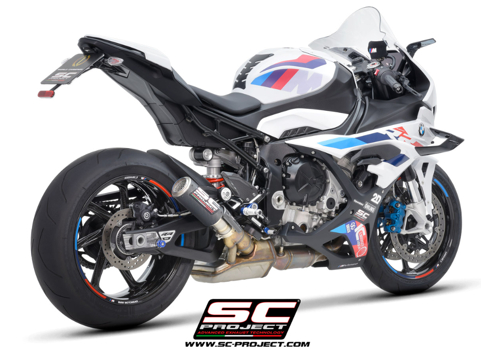 SC Project CR-T S1000RR 23-24 (Preis auf Anfrage)