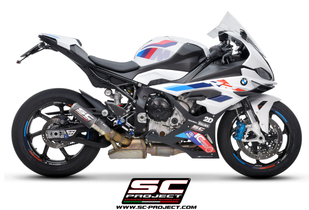 SC Project CR-T S1000RR 23-24 (Preis auf Anfrage)
