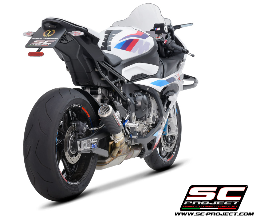 SC Project CR-T S1000RR 23-24 (Preis auf Anfrage)