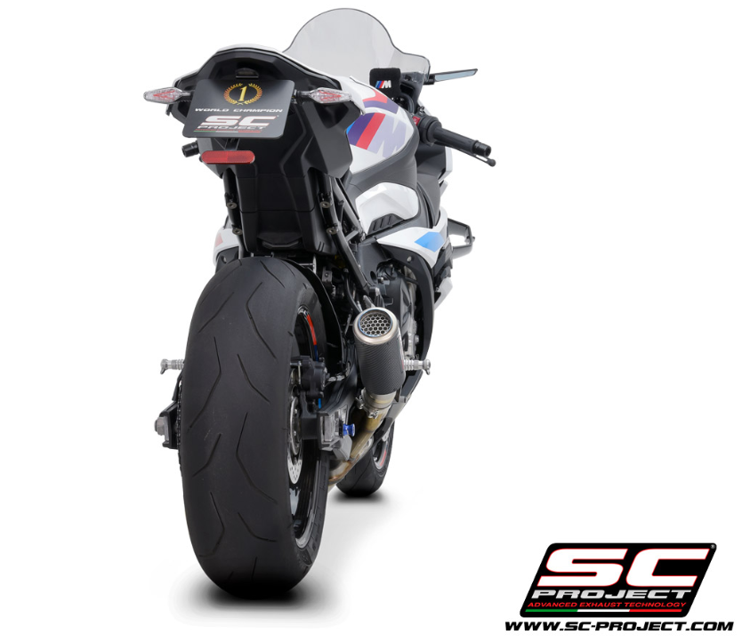 SC Project CR-T S1000RR 23-24 (Preis auf Anfrage)