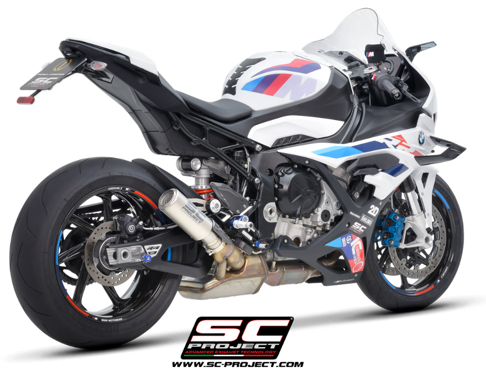 SC Project CR-T S1000RR 23-24 (Preis auf Anfrage)