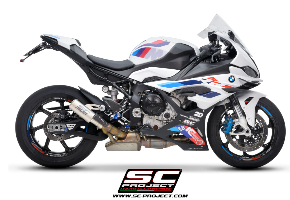 SC Project CR-T S1000RR 23-24 (Preis auf Anfrage)