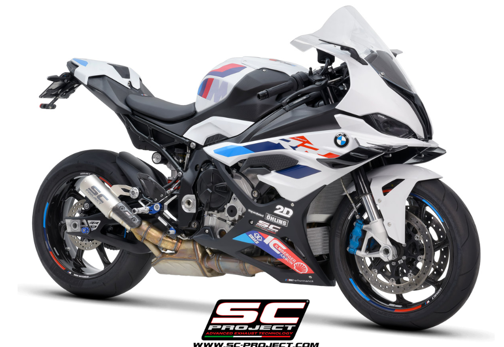 SC Project CR-T S1000RR 23-24 (Preis auf Anfrage)