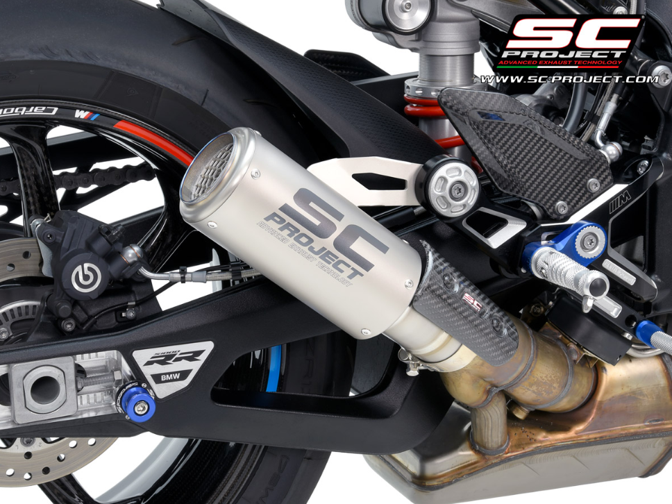 SC Project CR-T S1000RR 23-24 (Preis auf Anfrage)