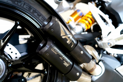 Austin Racing GP1RS Mini TRIUMPH Speed Triple 21-25