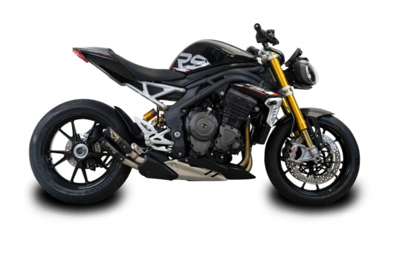 Austin Racing GP1RS Mini TRIUMPH Speed Triple 21-25