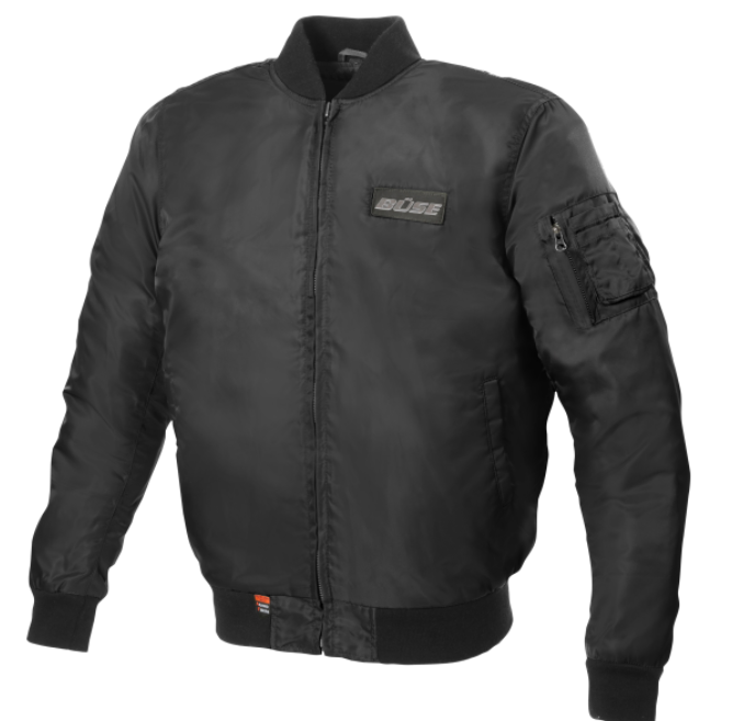 BÜSE Textiljacke KINGMAN