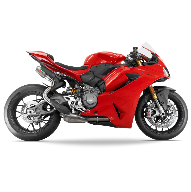 Austin Racing RS22-V Slip-On DUCATI Panigale V2 25-