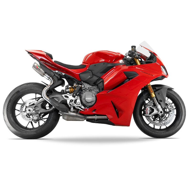 Austin Racing RS22-V Slip-On DUCATI Panigale V2 25-