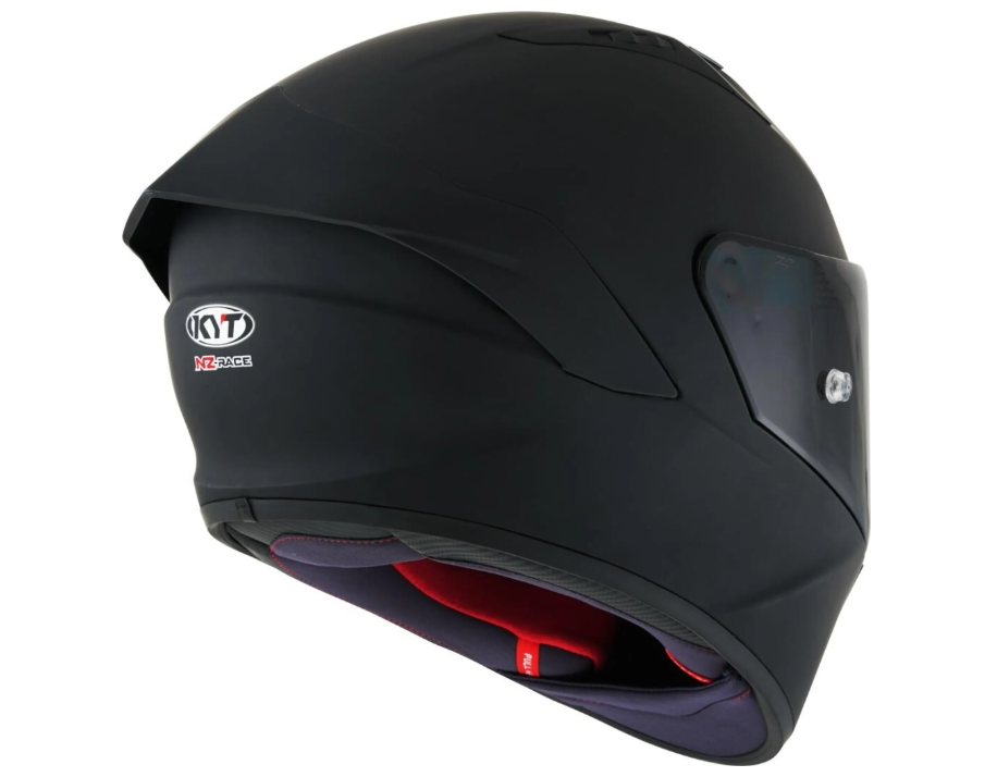 KYT Integralhelm NZ RACE CARBON