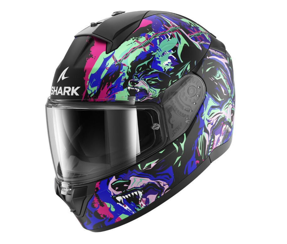 Shark RIDILL 2 RAGING BEAST