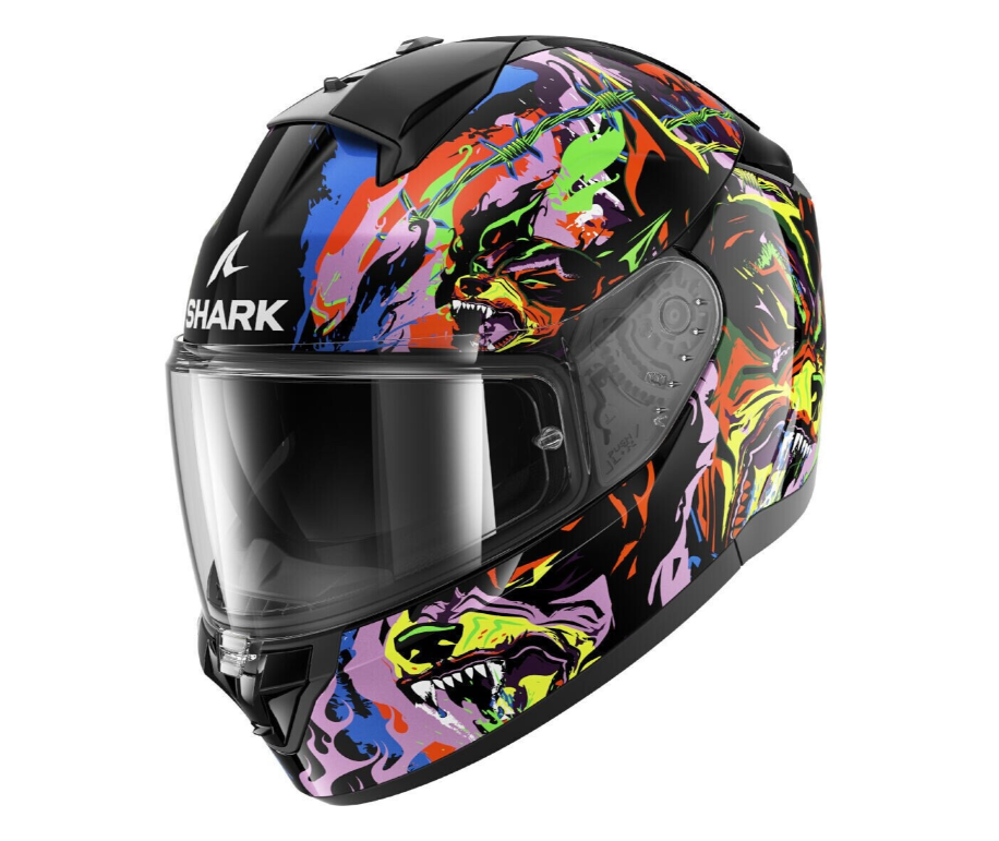 Shark RIDILL 2 RAGING BEAST