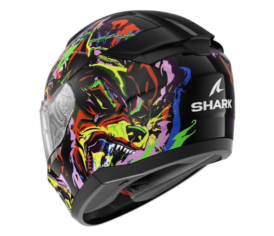 Shark RIDILL 2 RAGING BEAST