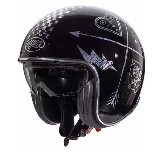 Premier Helmets VINTAGE - Helme | Premier Helmets
