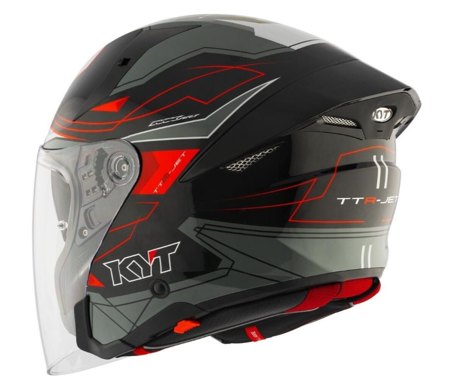CASCO KYT TTR-JET LED