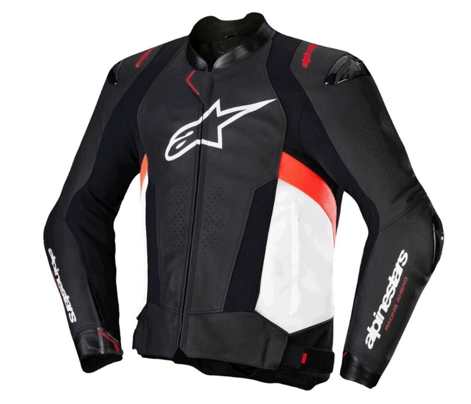 Alpinestars Lederjacke MISSILE V3