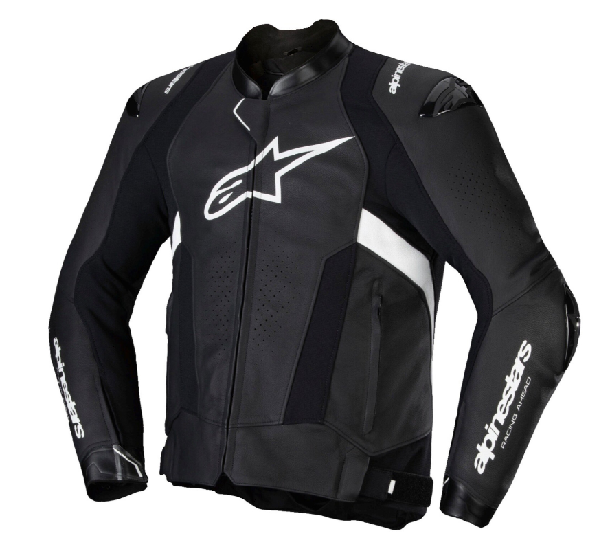 Alpinestars Lederjacke MISSILE V3
