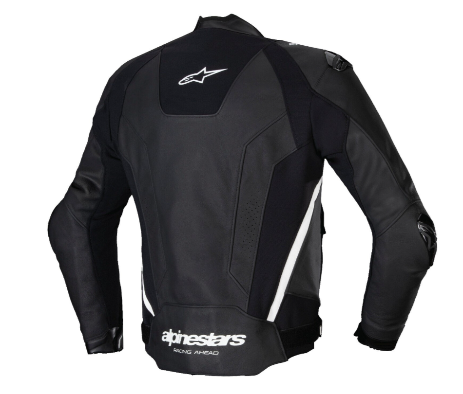 Alpinestars Lederjacke MISSILE V3
