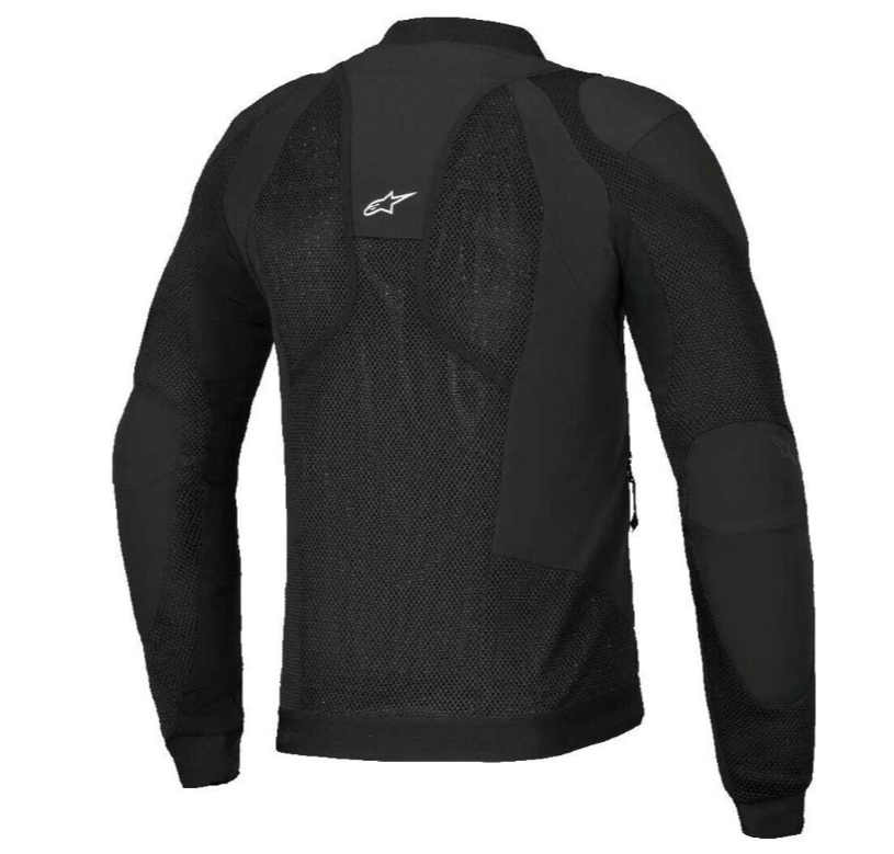 Alpinestars Textiljacke TROOP-AIR PRO