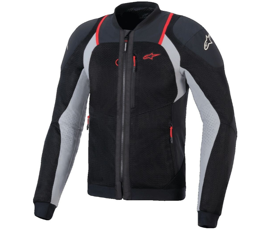 Alpinestars Textiljacke TROOP-AIR PRO