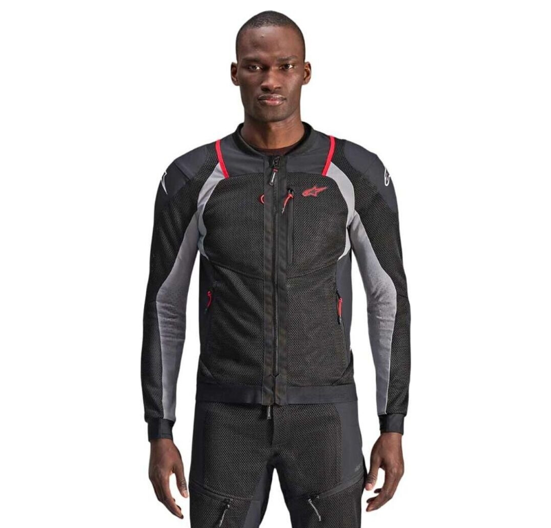 Alpinestars Textiljacke TROOP-AIR PRO