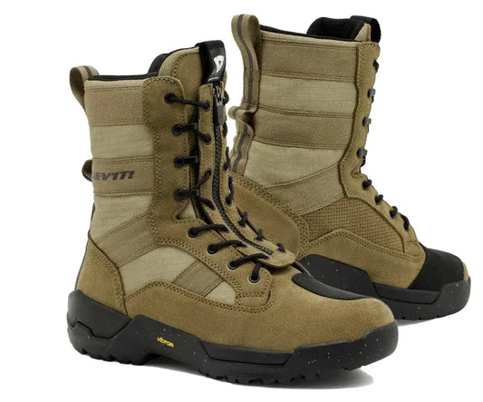 REV´IT Lederstiefel ACRE H2O - Urban Schuhe | REV´IT