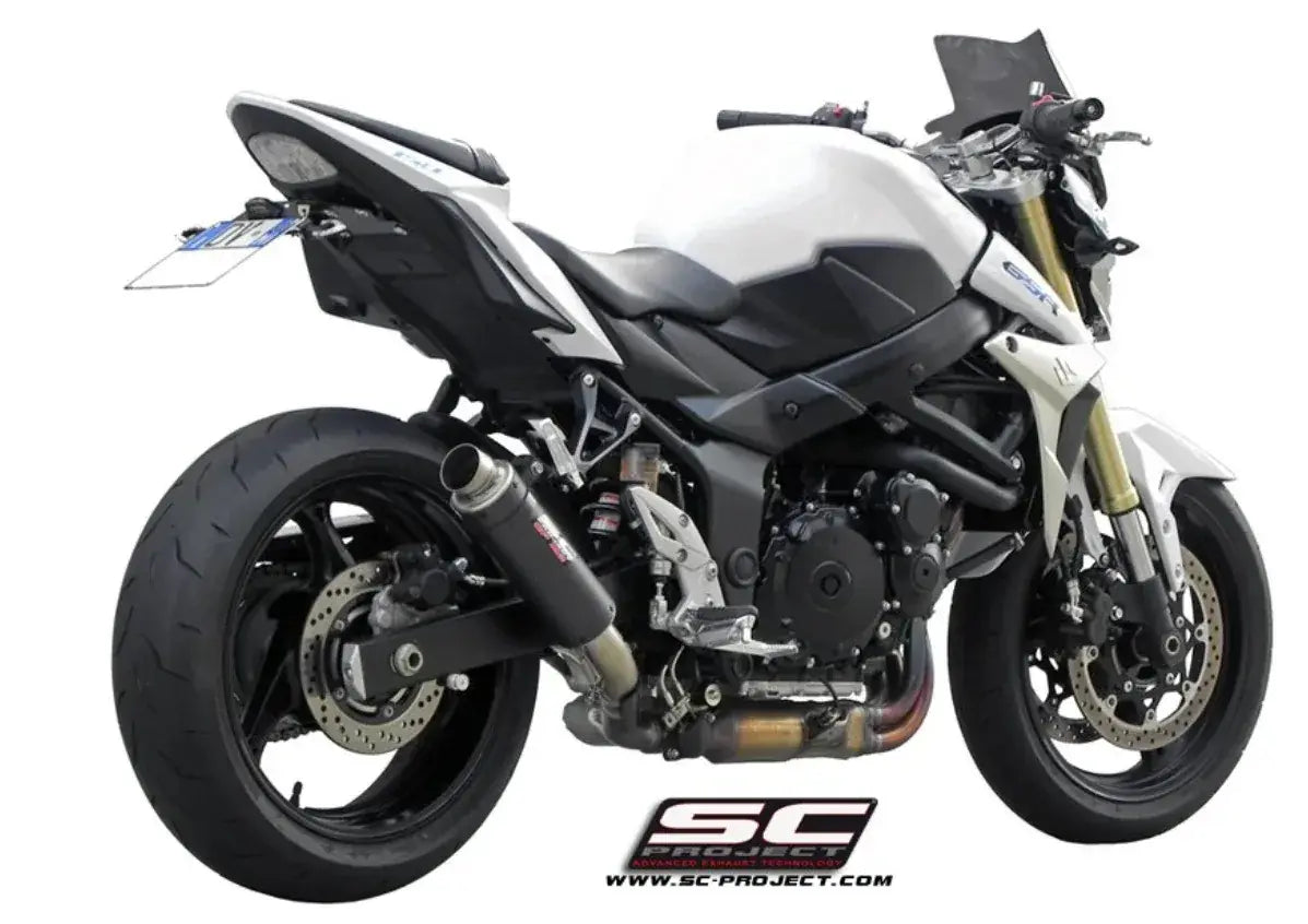 SC Project CR-T S1000R 25- (Preis auf Anfrage) - Auspuff | SC Project