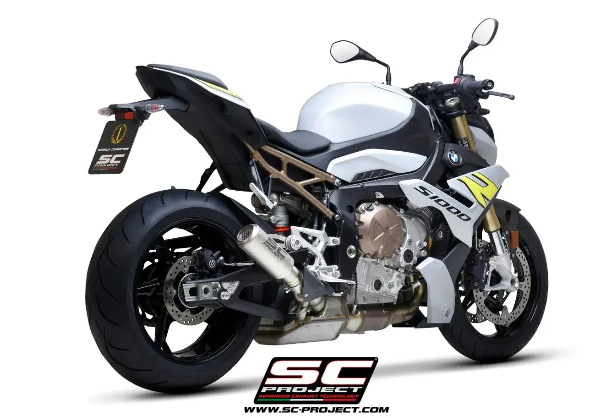 SC Project CR-T S1000R 25- (Preis auf Anfrage) - Auspuff | SC Project