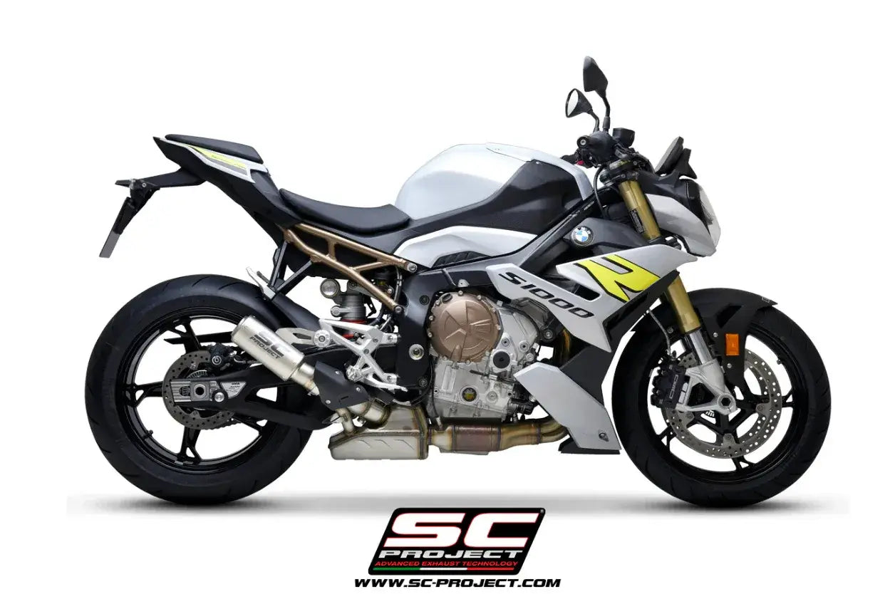 SC Project CR-T S1000R 25- (Preis auf Anfrage) - Auspuff | SC Project