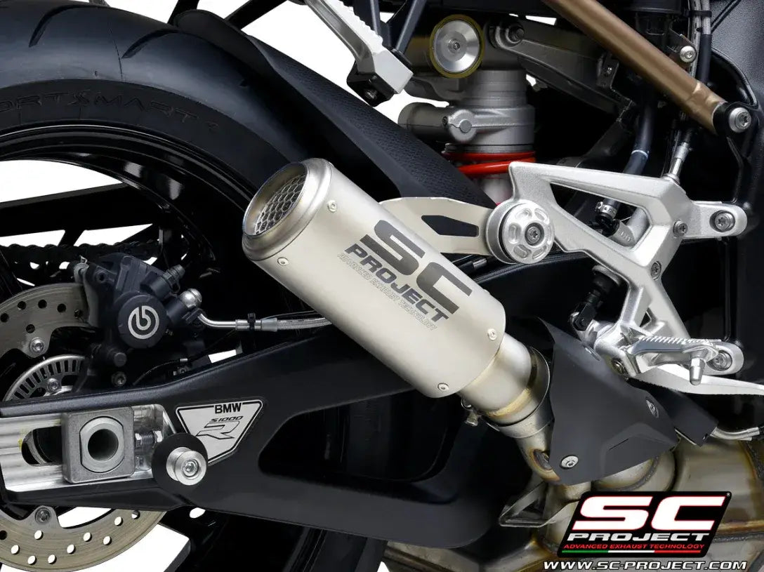 SC Project CR-T S1000R 25- (Preis auf Anfrage) - Auspuff | SC Project