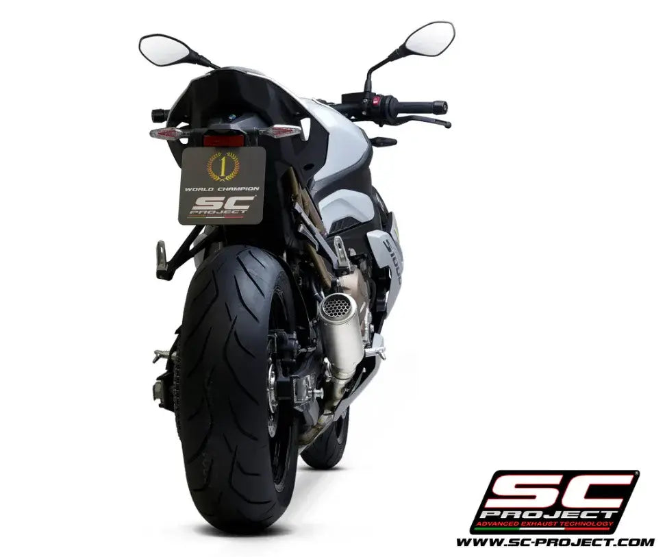 SC Project CR-T S1000R 25- (Preis auf Anfrage) - Auspuff | SC Project