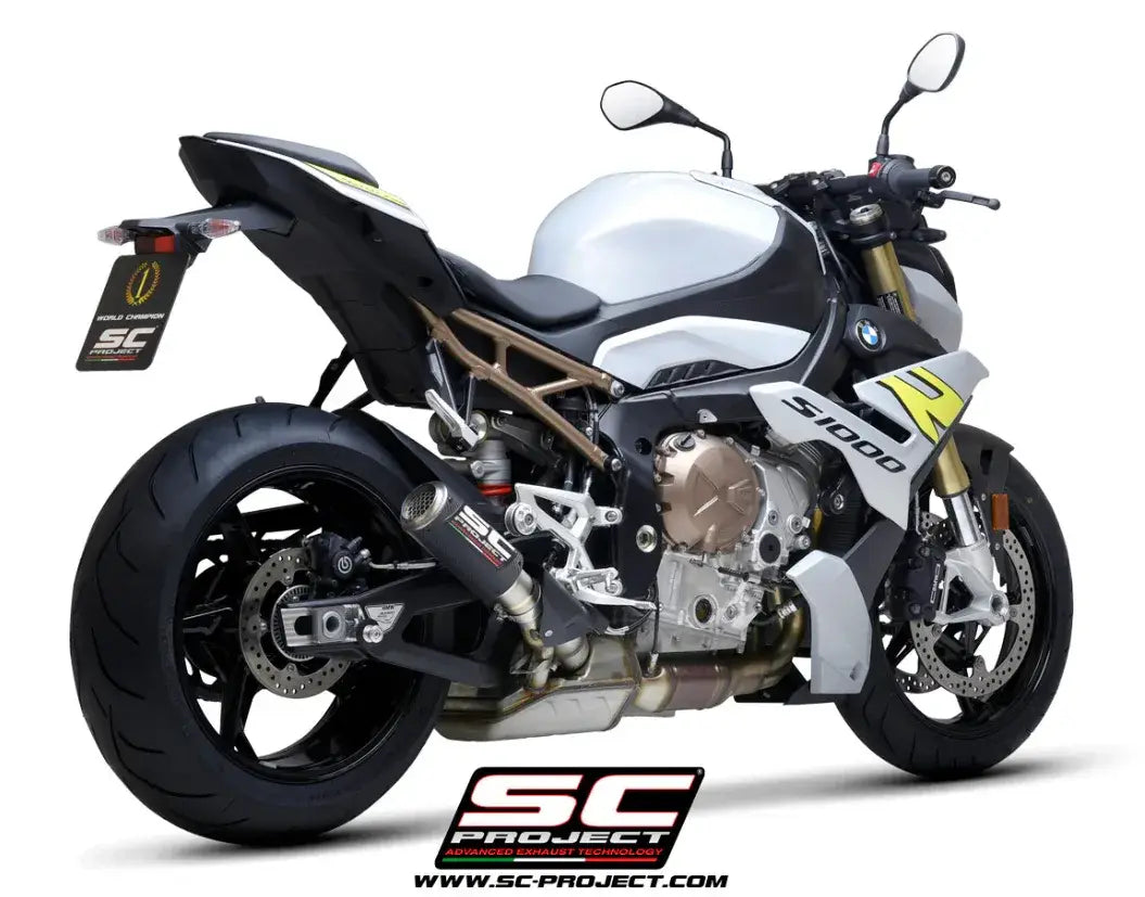 SC Project CR-T S1000R 25- (Preis auf Anfrage) - Auspuff | SC Project