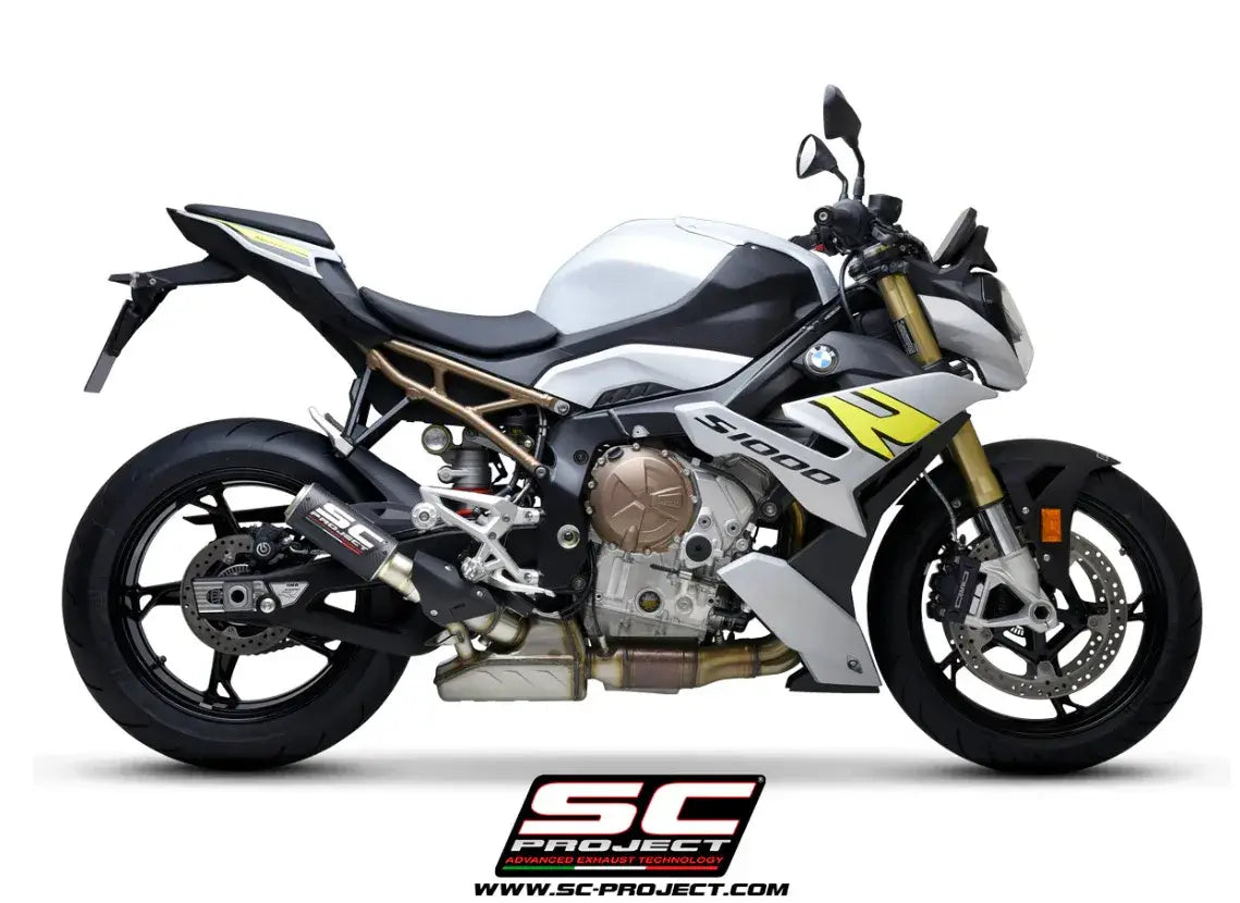SC Project CR-T S1000R 25- (Preis auf Anfrage) - Auspuff | SC Project