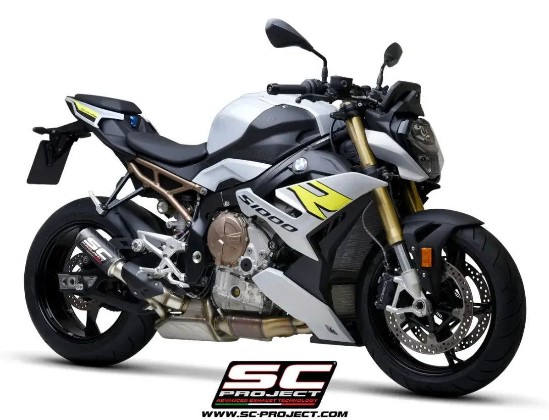SC Project CR-T S1000R 25- (Preis auf Anfrage) - Auspuff | SC Project