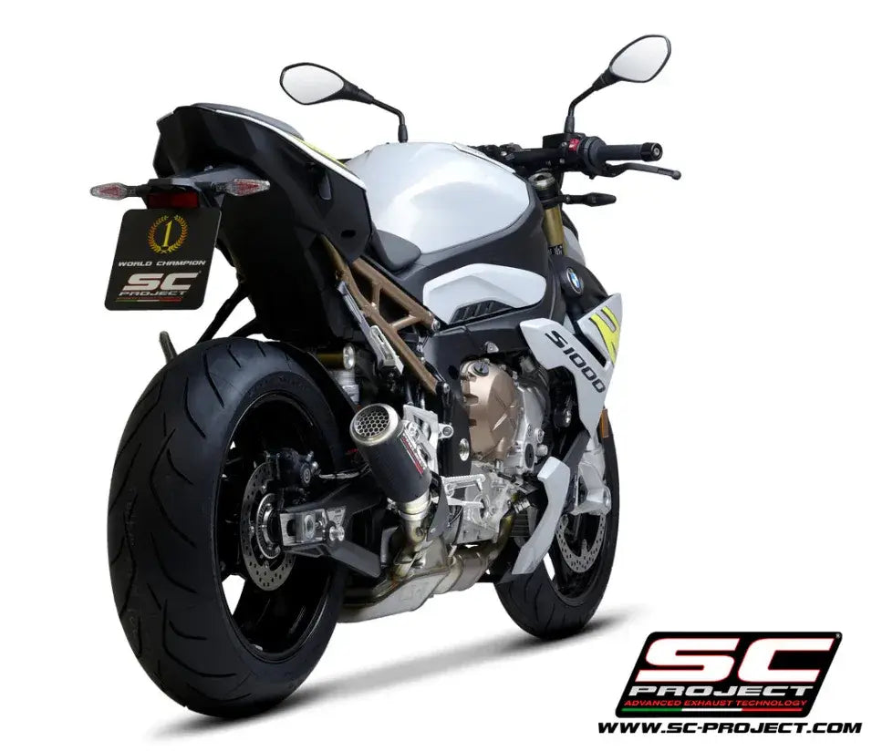 SC Project CR-T S1000R 25- (Preis auf Anfrage) - Auspuff | SC Project