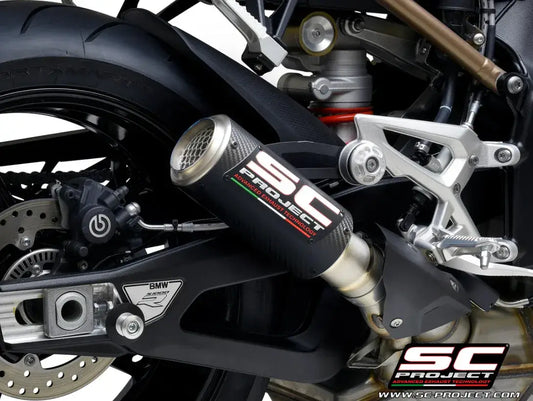 SC Project CR-T S1000R 25- (Preis auf Anfrage) - Auspuff | SC Project