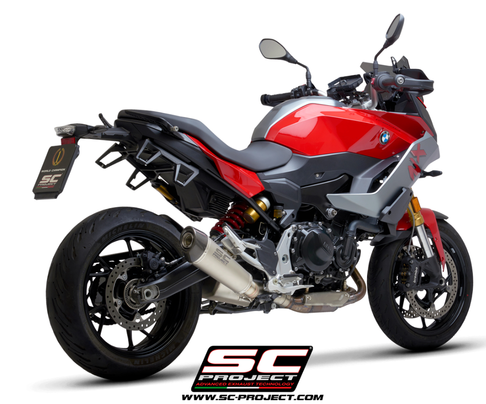 SC Project CONIC F900XR 20-24 (Preis auf Anfrage)