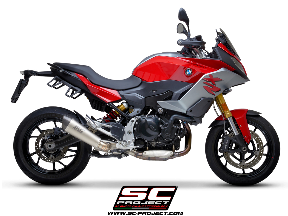 SC Project CONIC F900XR 20-24 (Preis auf Anfrage)