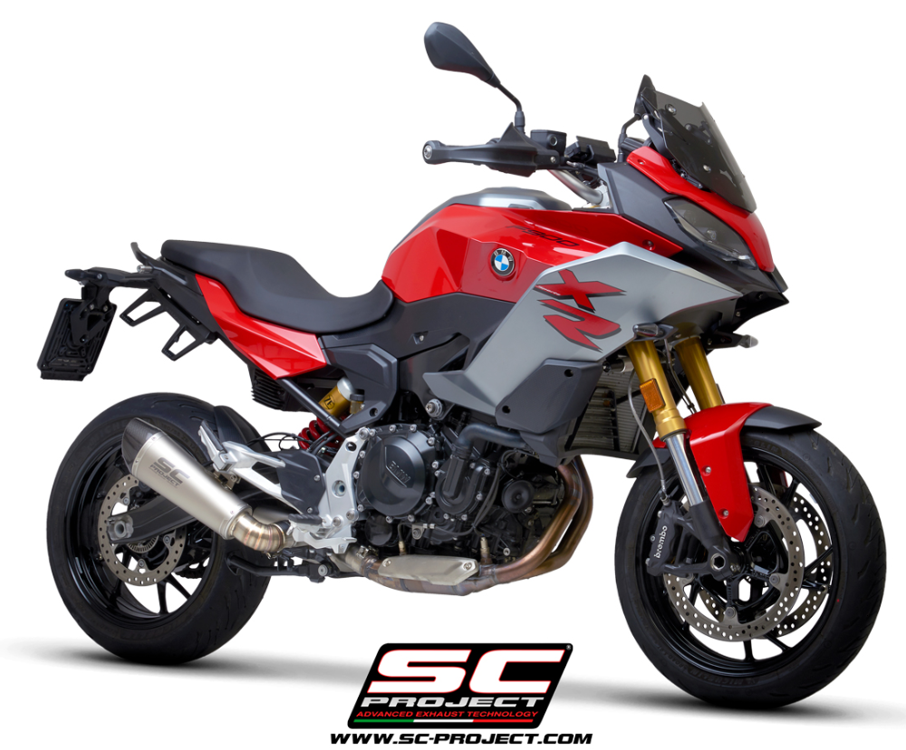 SC Project CONIC F900XR 20-24 (Preis auf Anfrage)